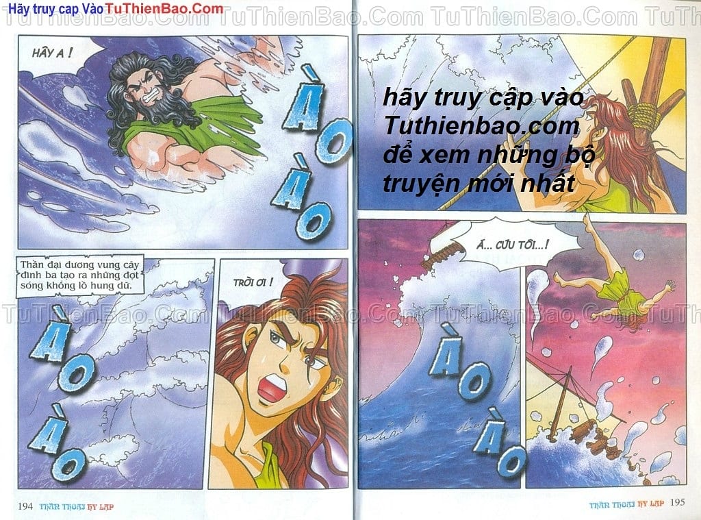 Truyện Tranh Thần Thoại Hy Lạp - Nguồn Gốc Các Vị Thần trang 2885