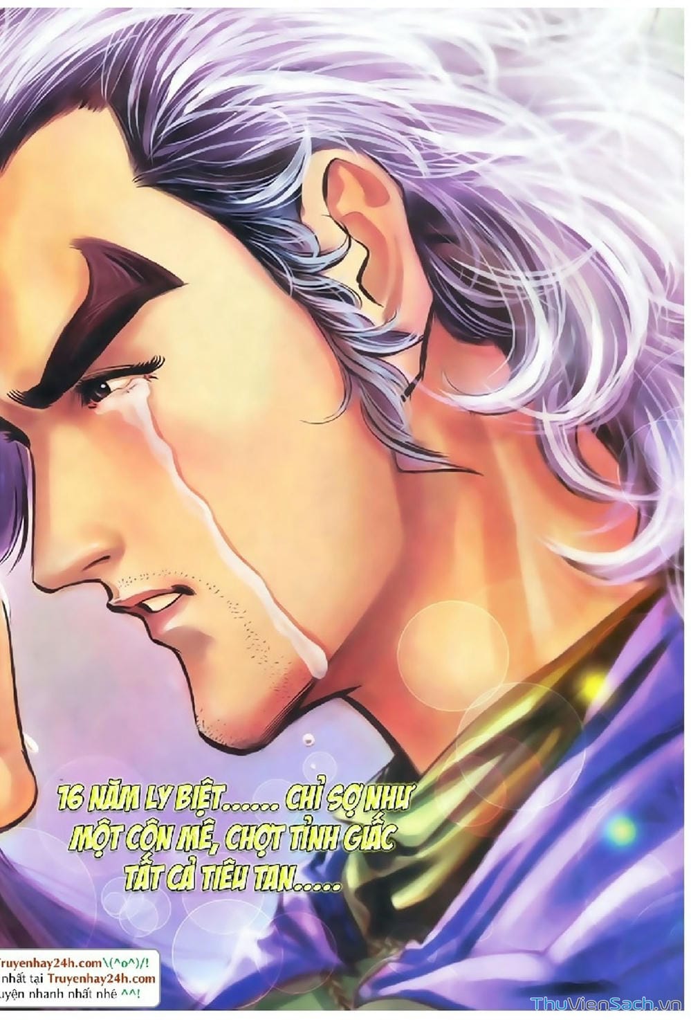 Truyện Tranh Thần Điêu Hiệp Lữ trang 4