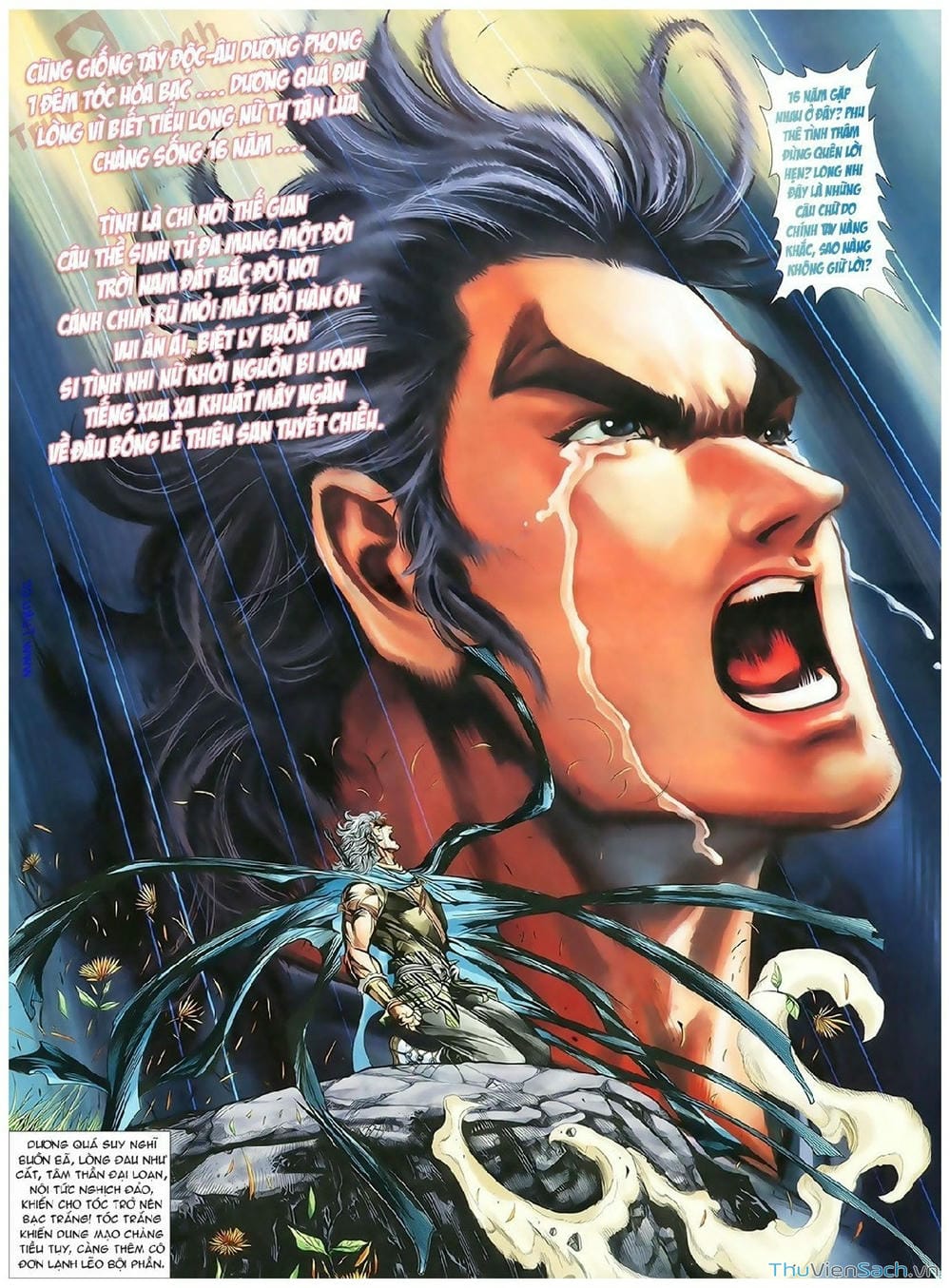 Truyện Tranh Thần Điêu Hiệp Lữ trang 4