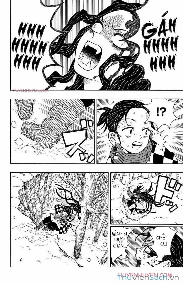 Truyện Tranh Thanh Gươm Diệt Quỷ trang 9