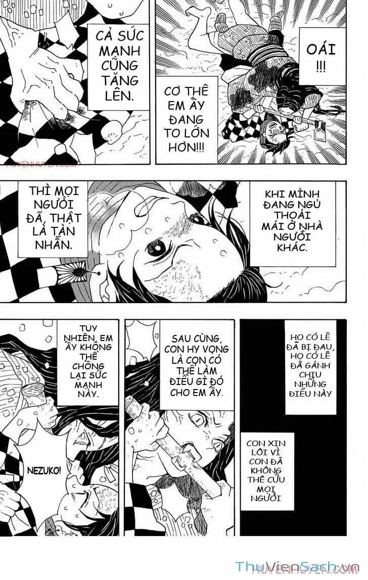 Truyện Tranh Thanh Gươm Diệt Quỷ trang 9