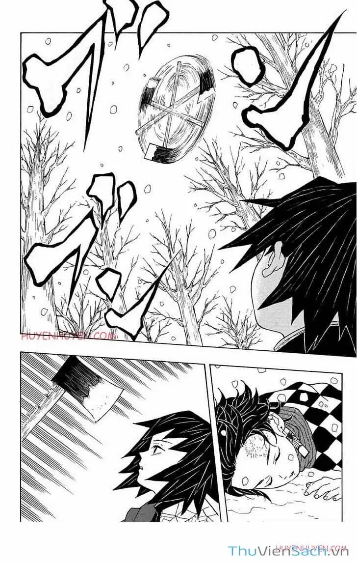 Truyện Tranh Thanh Gươm Diệt Quỷ trang 9