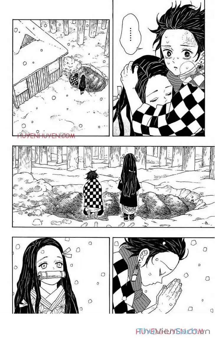 Truyện Tranh Thanh Gươm Diệt Quỷ trang 9