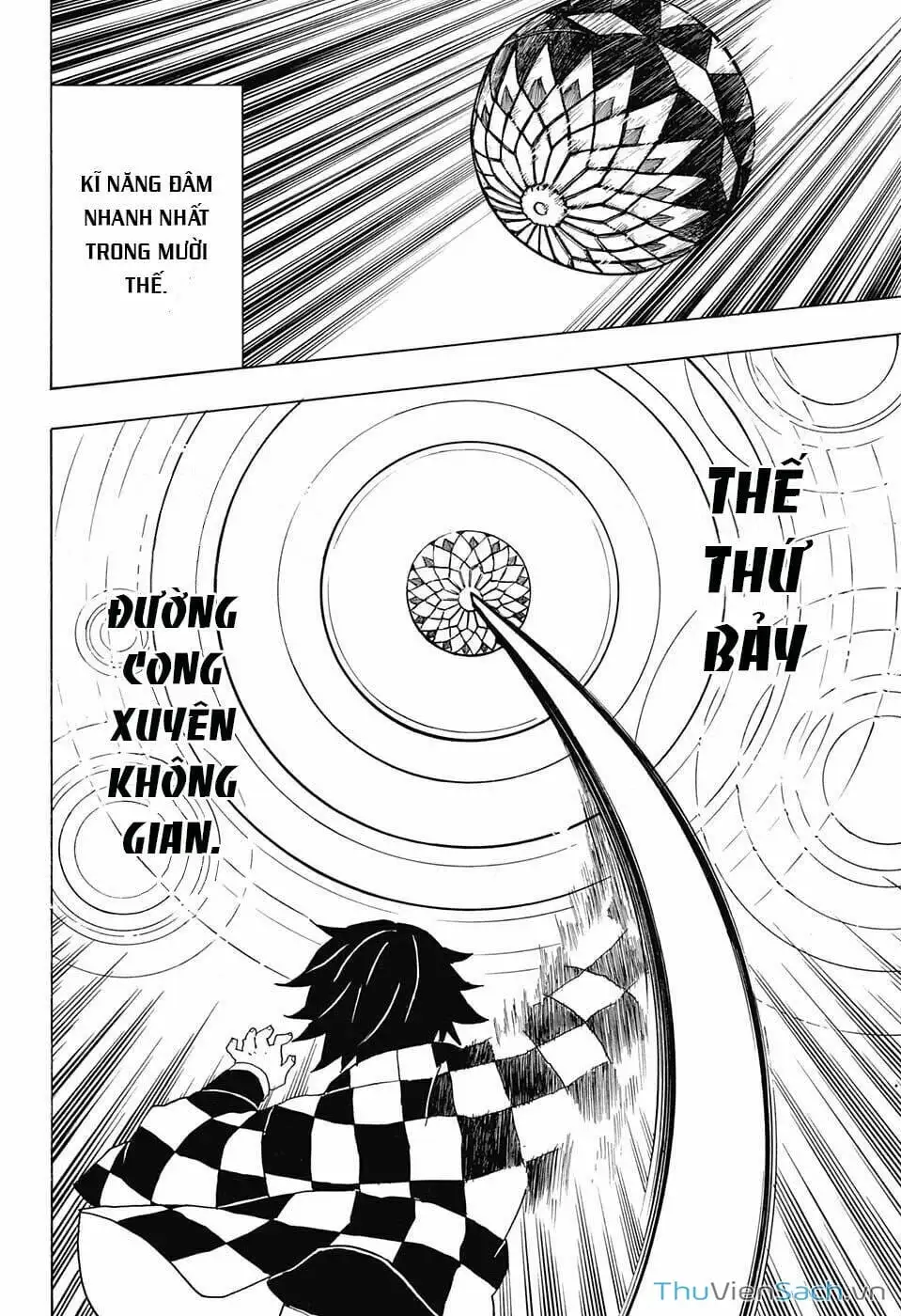 Truyện Tranh Thanh Gươm Diệt Quỷ trang 9