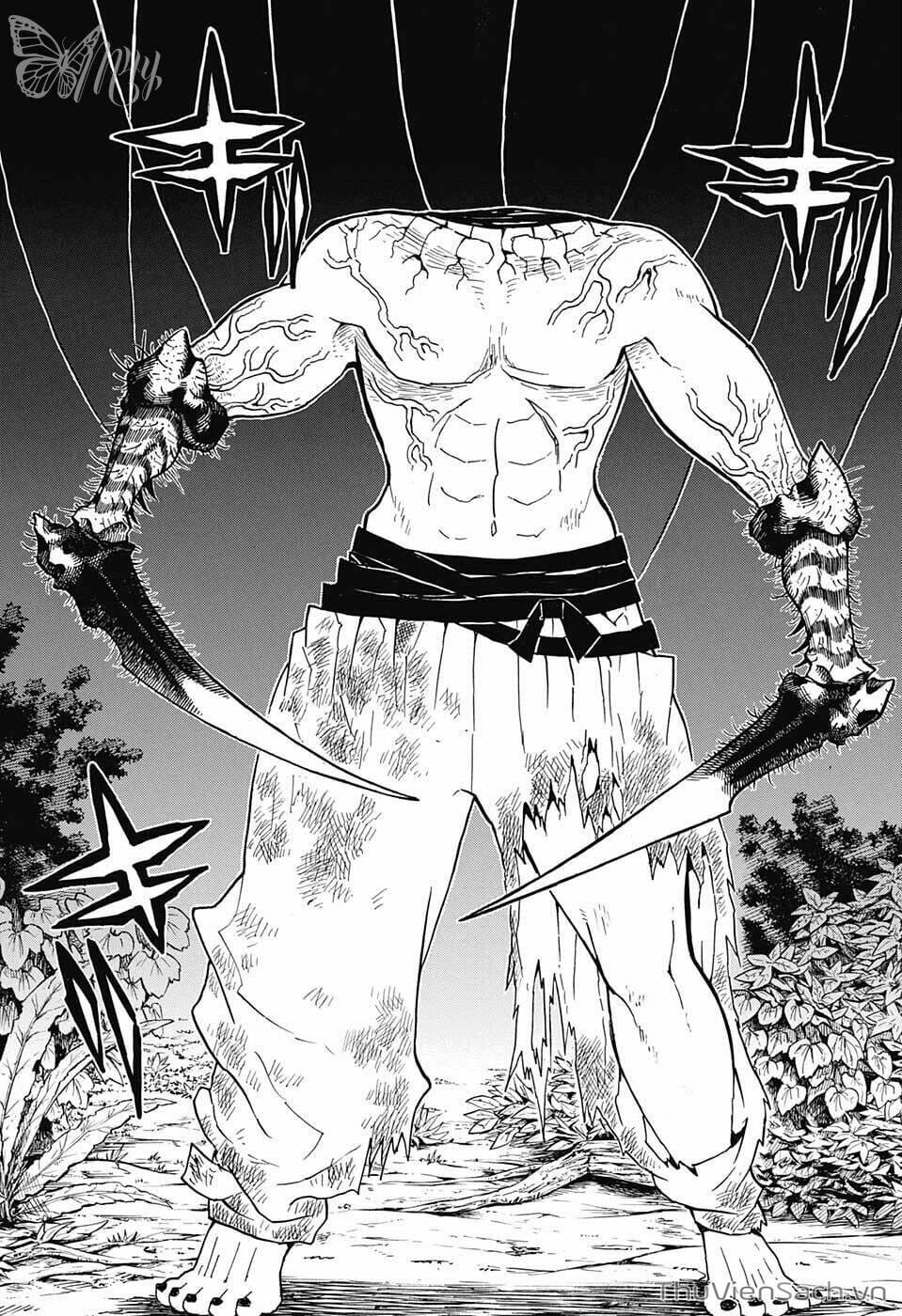 Truyện Tranh Thanh Gươm Diệt Quỷ trang 9