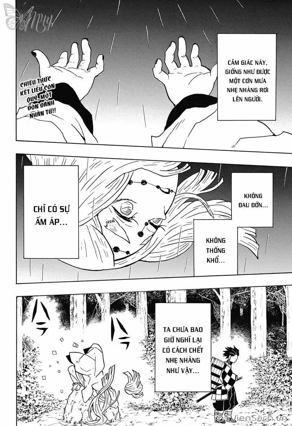 Truyện Tranh Thanh Gươm Diệt Quỷ trang 9