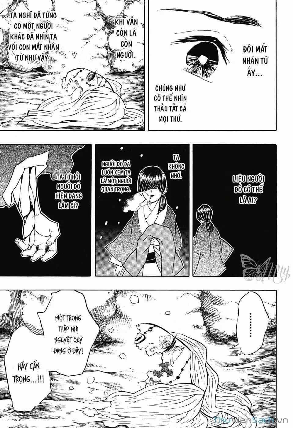 Truyện Tranh Thanh Gươm Diệt Quỷ trang 9