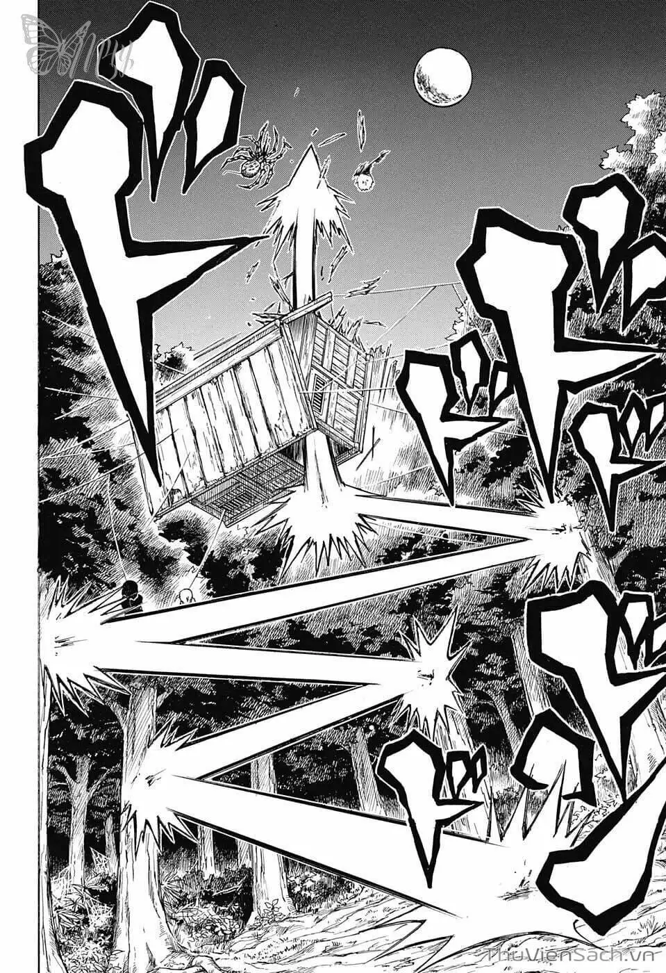Truyện Tranh Thanh Gươm Diệt Quỷ trang 9