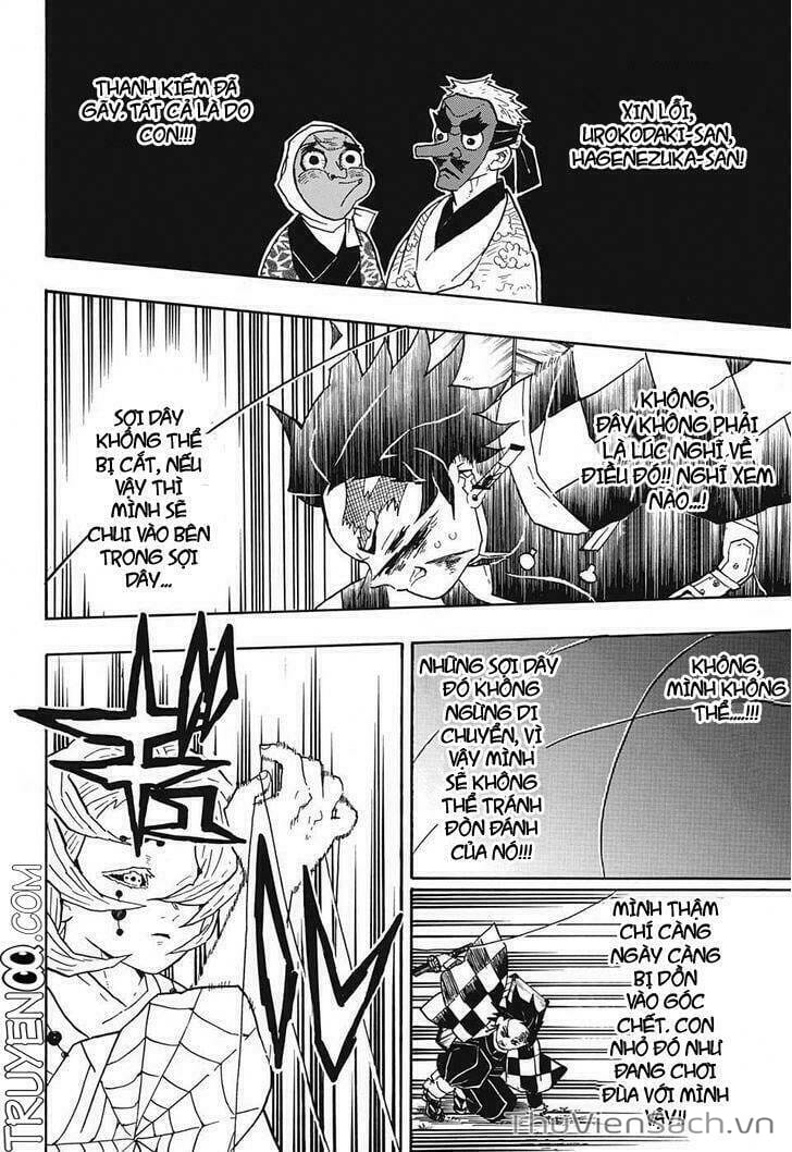 Truyện Tranh Thanh Gươm Diệt Quỷ trang 9