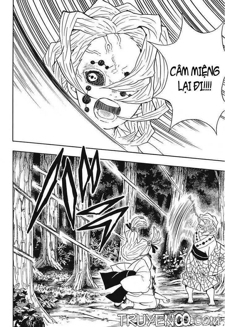 Truyện Tranh Thanh Gươm Diệt Quỷ trang 9