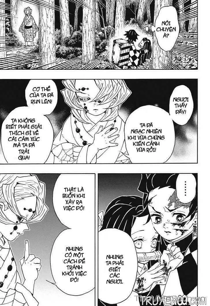 Truyện Tranh Thanh Gươm Diệt Quỷ trang 9