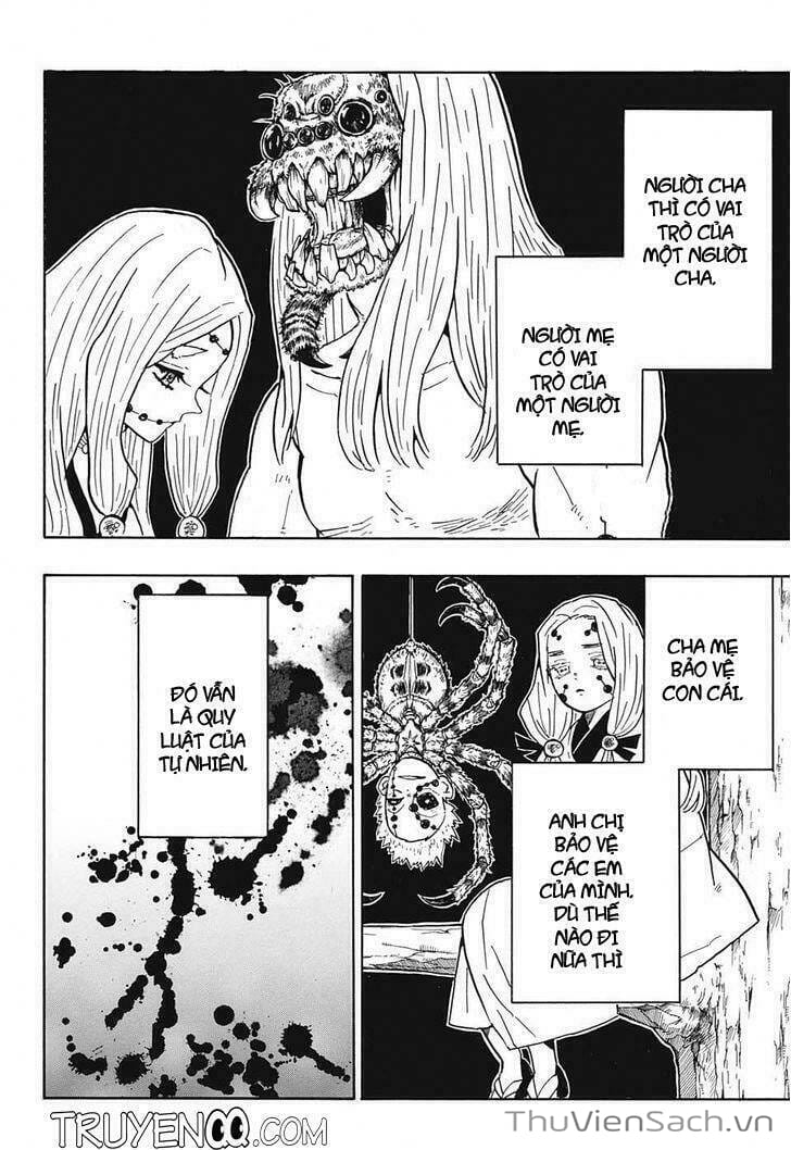 Truyện Tranh Thanh Gươm Diệt Quỷ trang 9