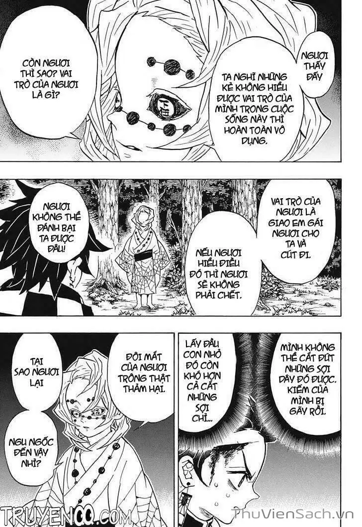 Truyện Tranh Thanh Gươm Diệt Quỷ trang 9