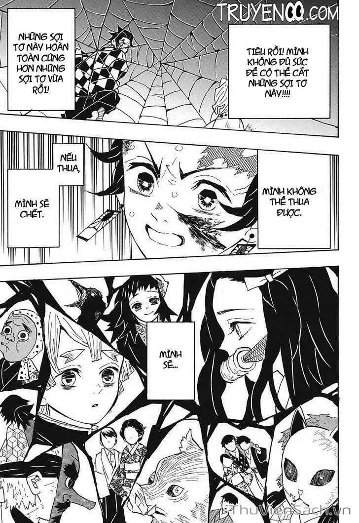 Truyện Tranh Thanh Gươm Diệt Quỷ trang 9