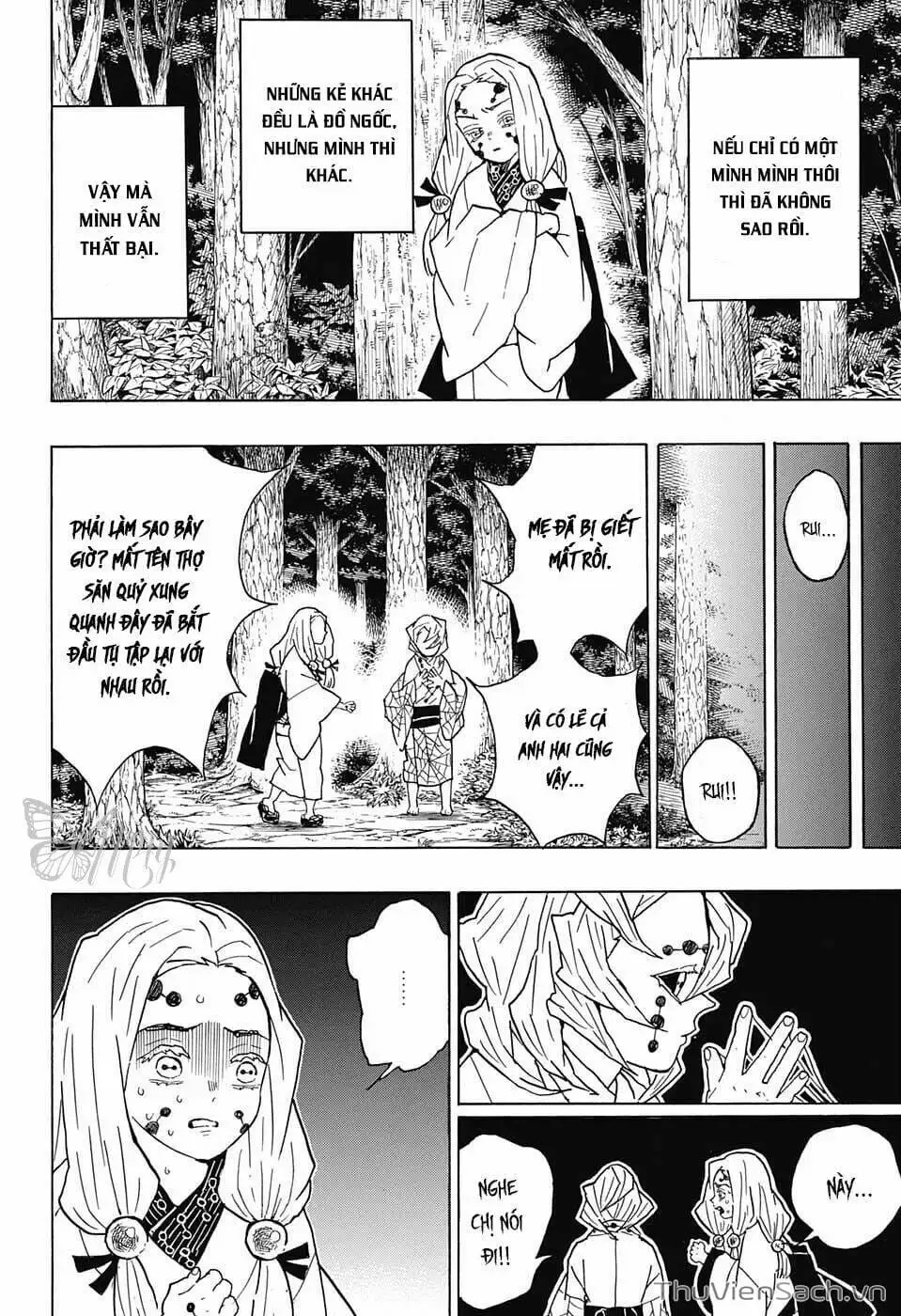 Truyện Tranh Thanh Gươm Diệt Quỷ trang 9