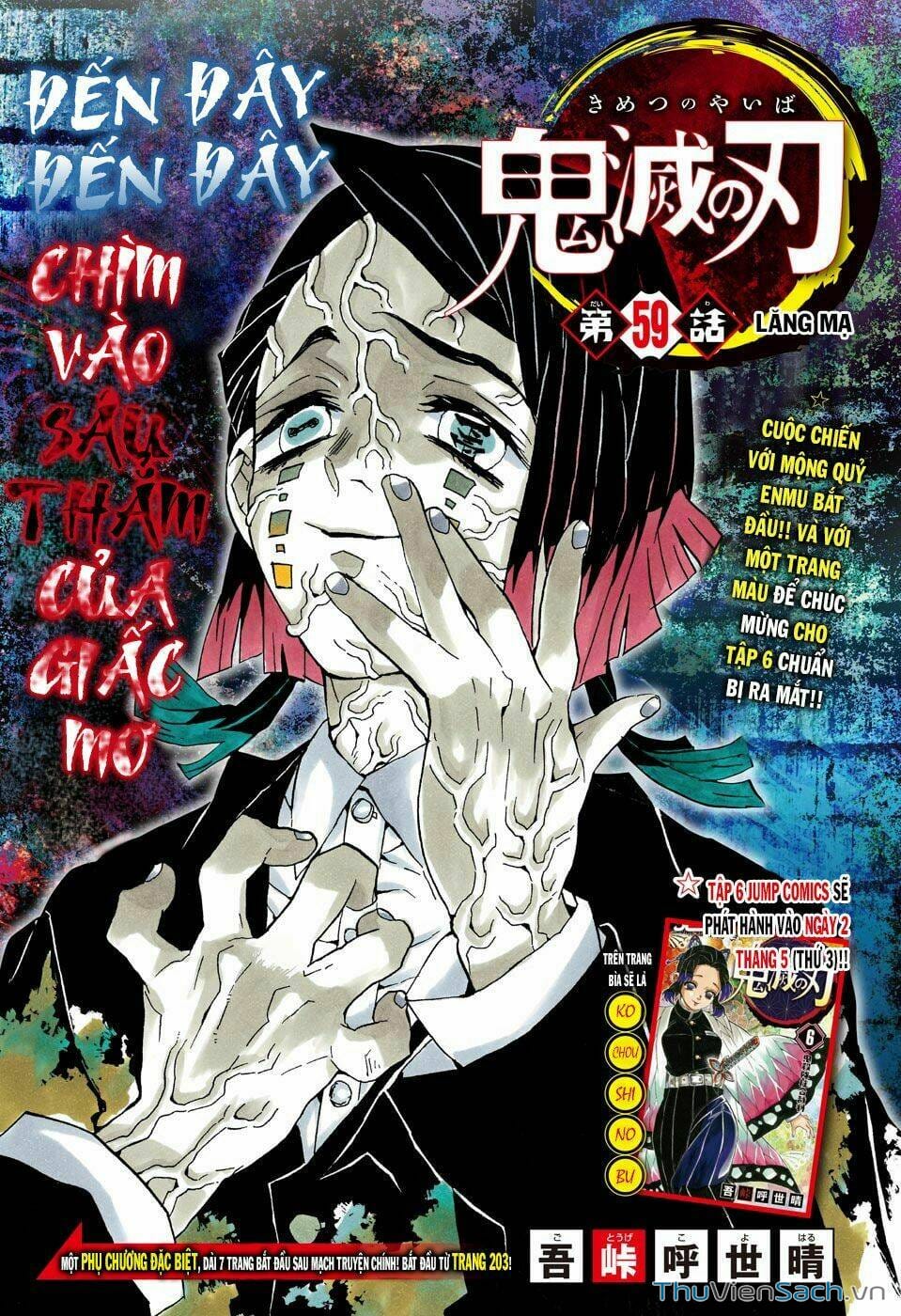 Truyện Tranh Thanh Gươm Diệt Quỷ trang 9