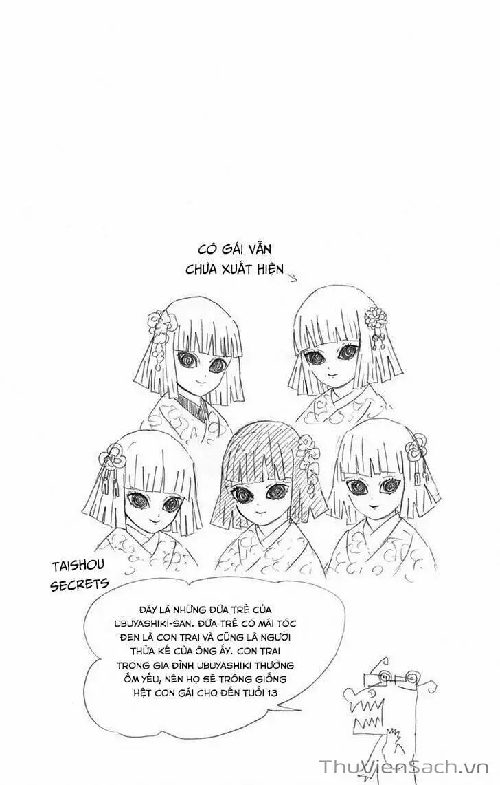 Truyện Tranh Thanh Gươm Diệt Quỷ trang 9