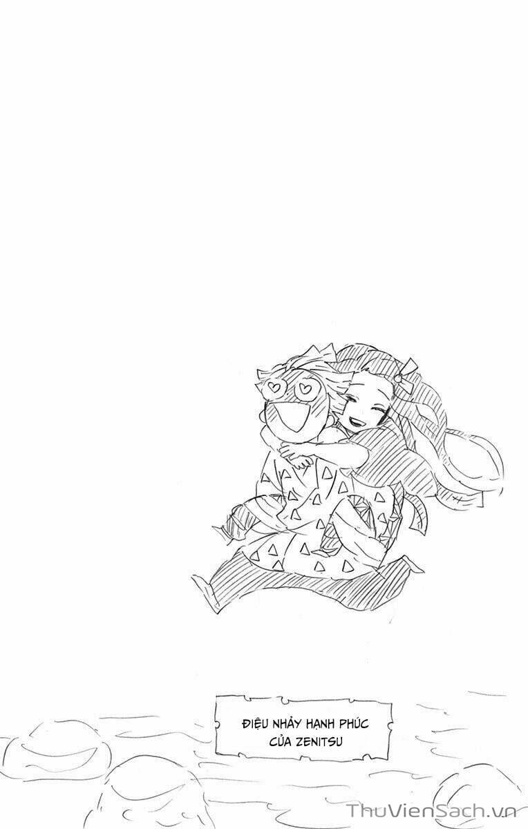 Truyện Tranh Thanh Gươm Diệt Quỷ trang 9