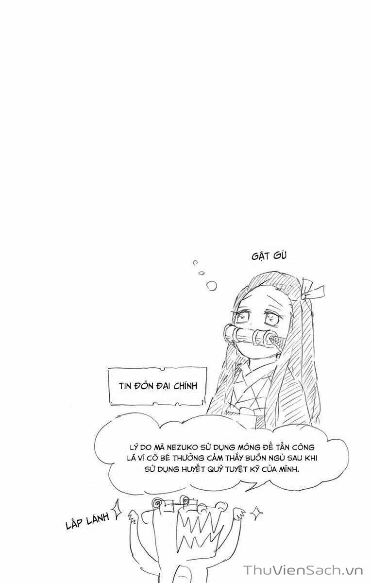 Truyện Tranh Thanh Gươm Diệt Quỷ trang 9