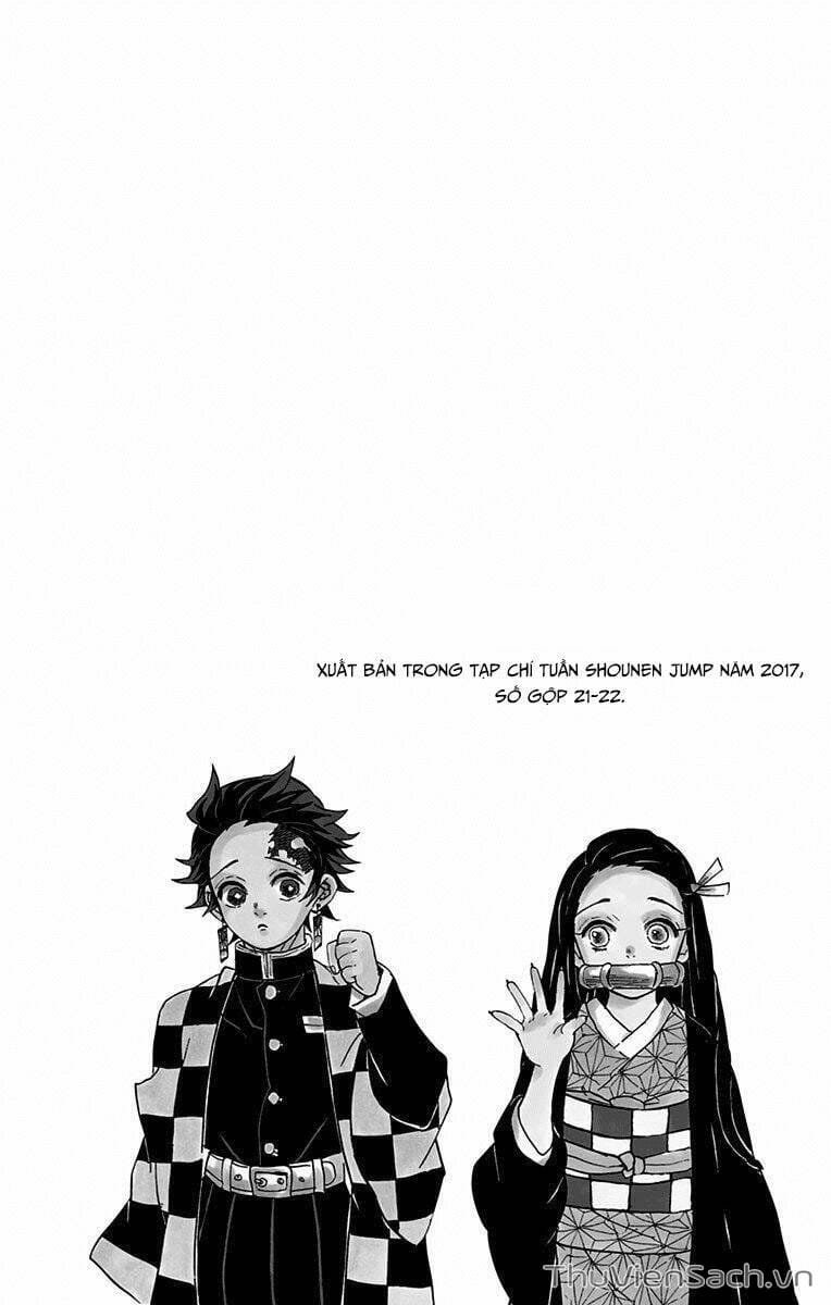 Truyện Tranh Thanh Gươm Diệt Quỷ trang 9