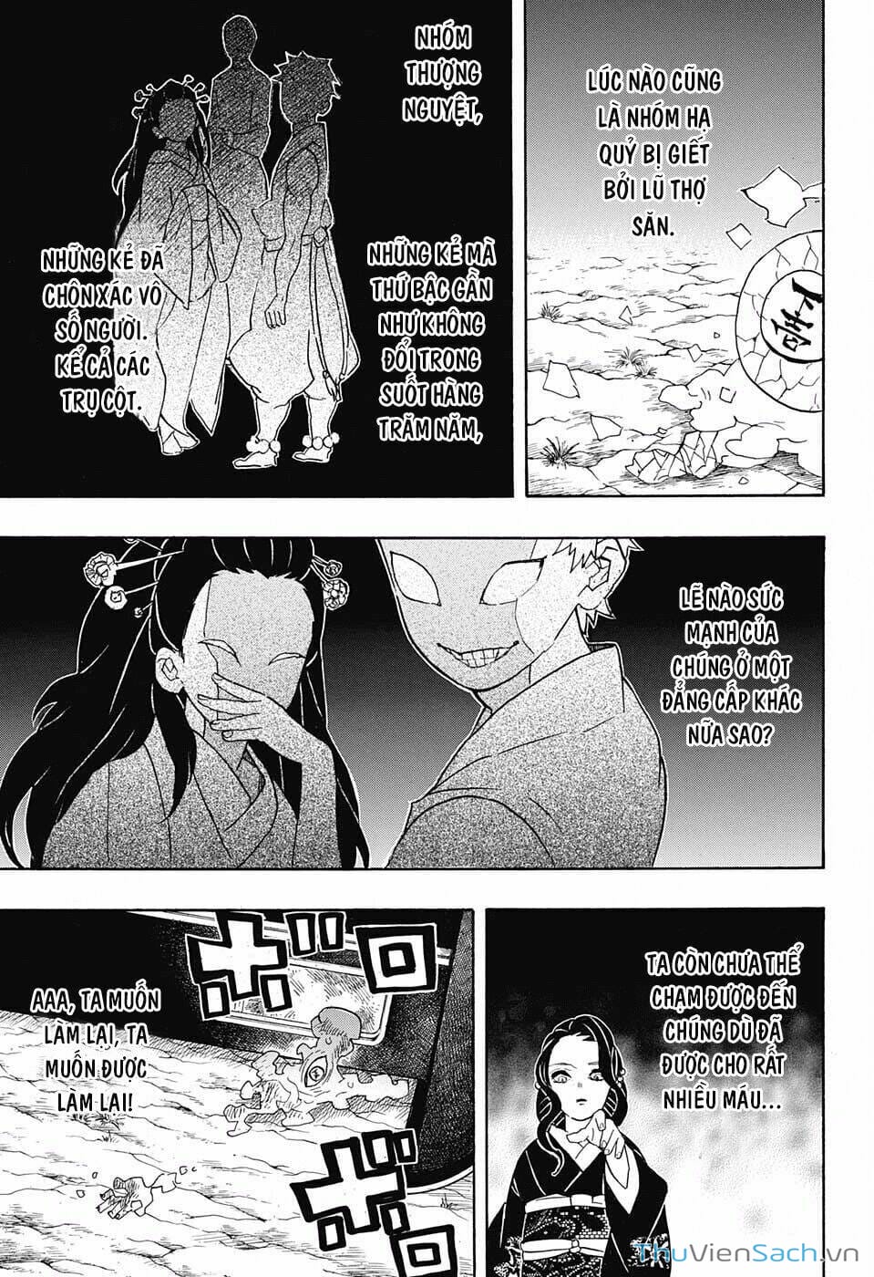 Truyện Tranh Thanh Gươm Diệt Quỷ trang 9