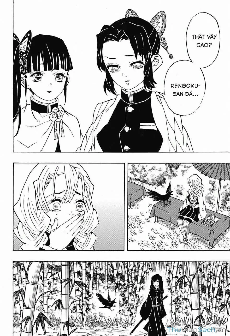 Truyện Tranh Thanh Gươm Diệt Quỷ trang 9