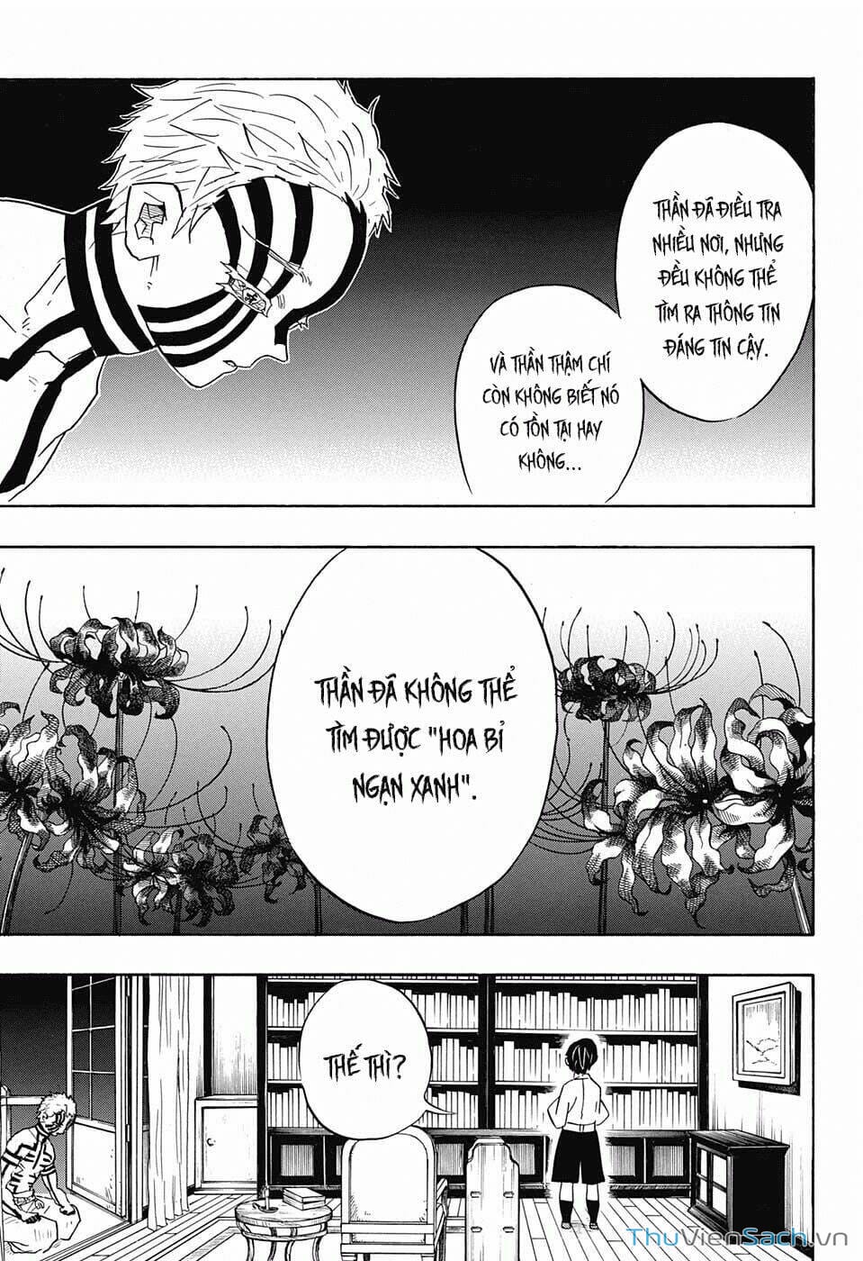 Truyện Tranh Thanh Gươm Diệt Quỷ trang 9