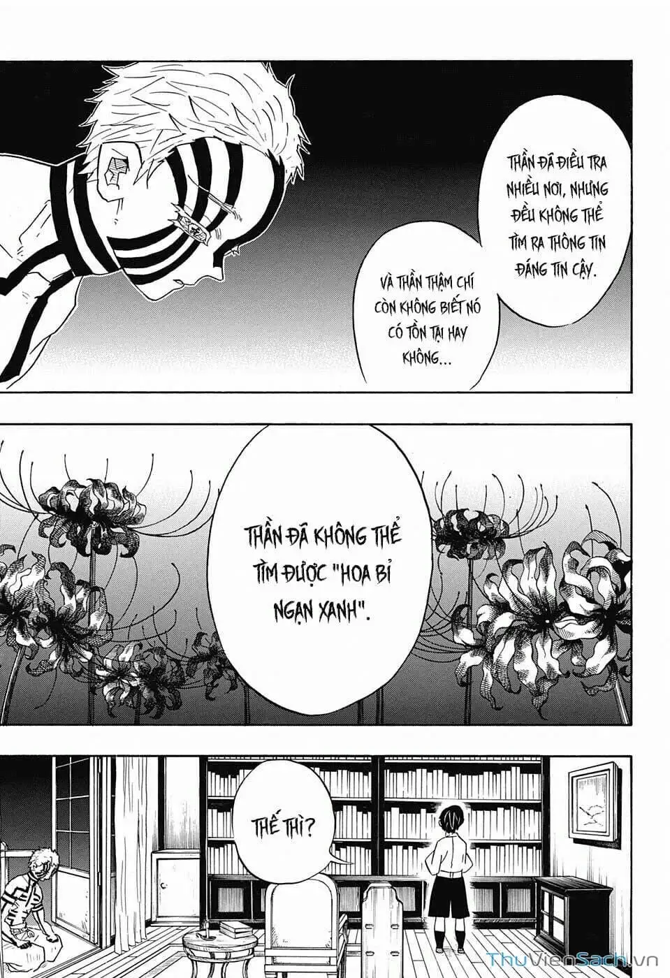 Truyện Tranh Thanh Gươm Diệt Quỷ trang 9