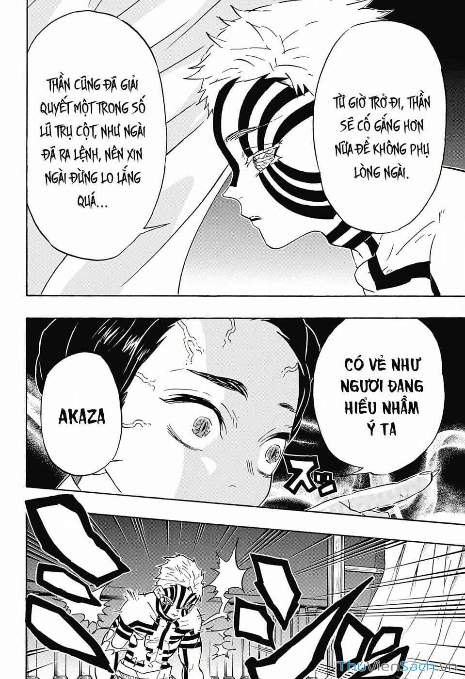 Truyện Tranh Thanh Gươm Diệt Quỷ trang 9