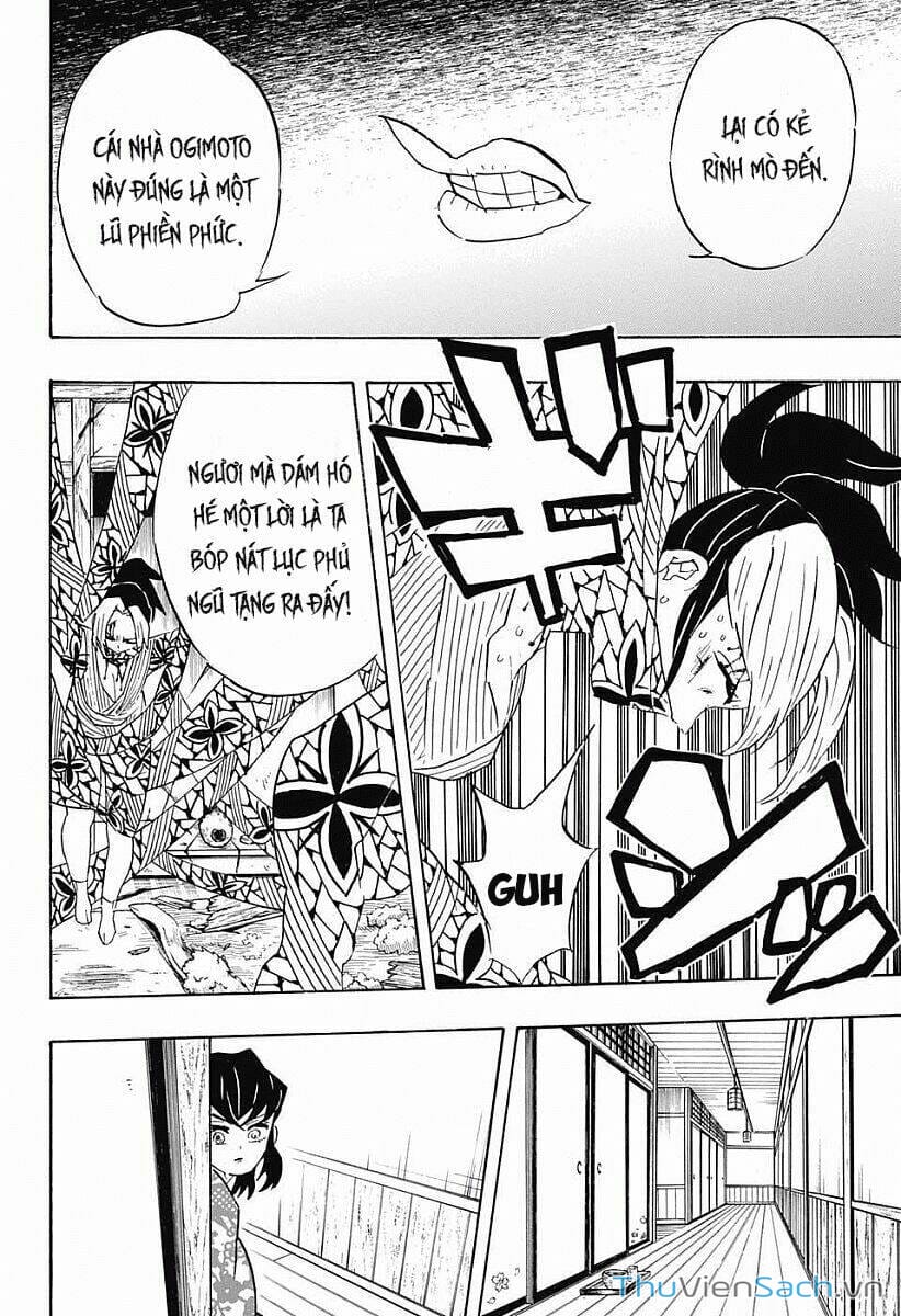 Truyện Tranh Thanh Gươm Diệt Quỷ trang 9