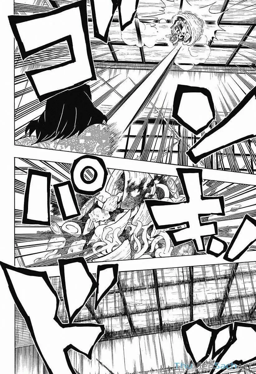 Truyện Tranh Thanh Gươm Diệt Quỷ trang 9