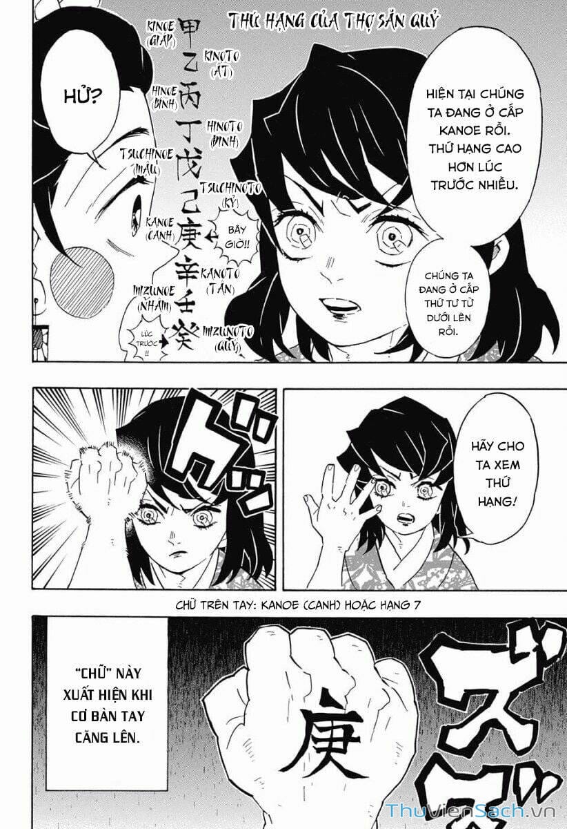 Truyện Tranh Thanh Gươm Diệt Quỷ trang 9