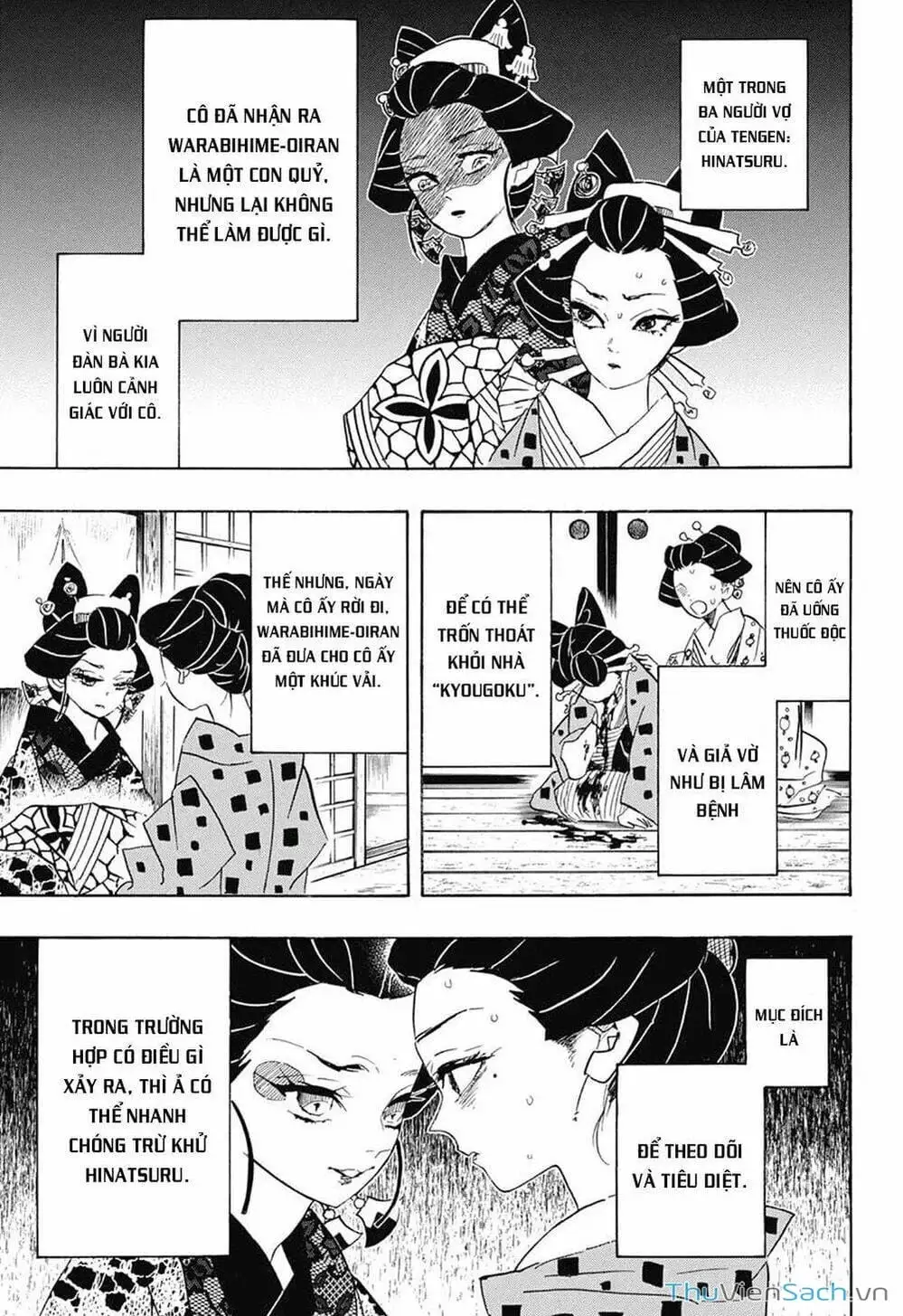 Trang 11 - Chap 80