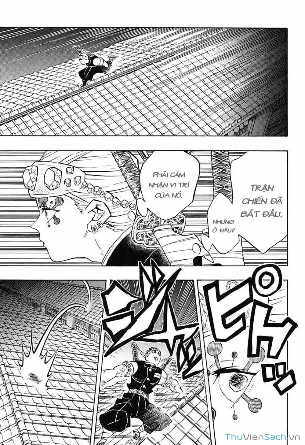 Truyện Tranh Thanh Gươm Diệt Quỷ trang 9