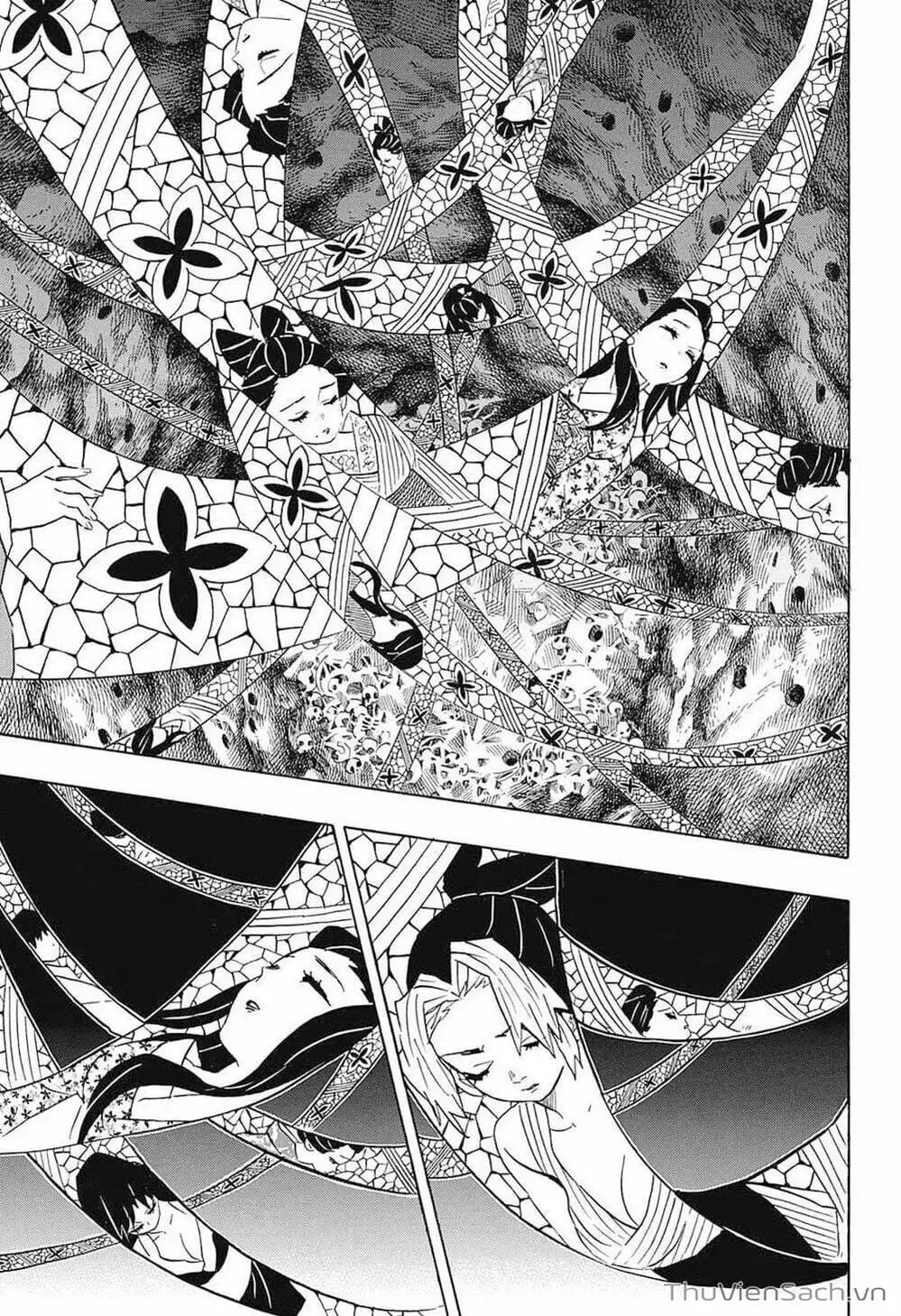 Truyện Tranh Thanh Gươm Diệt Quỷ trang 9