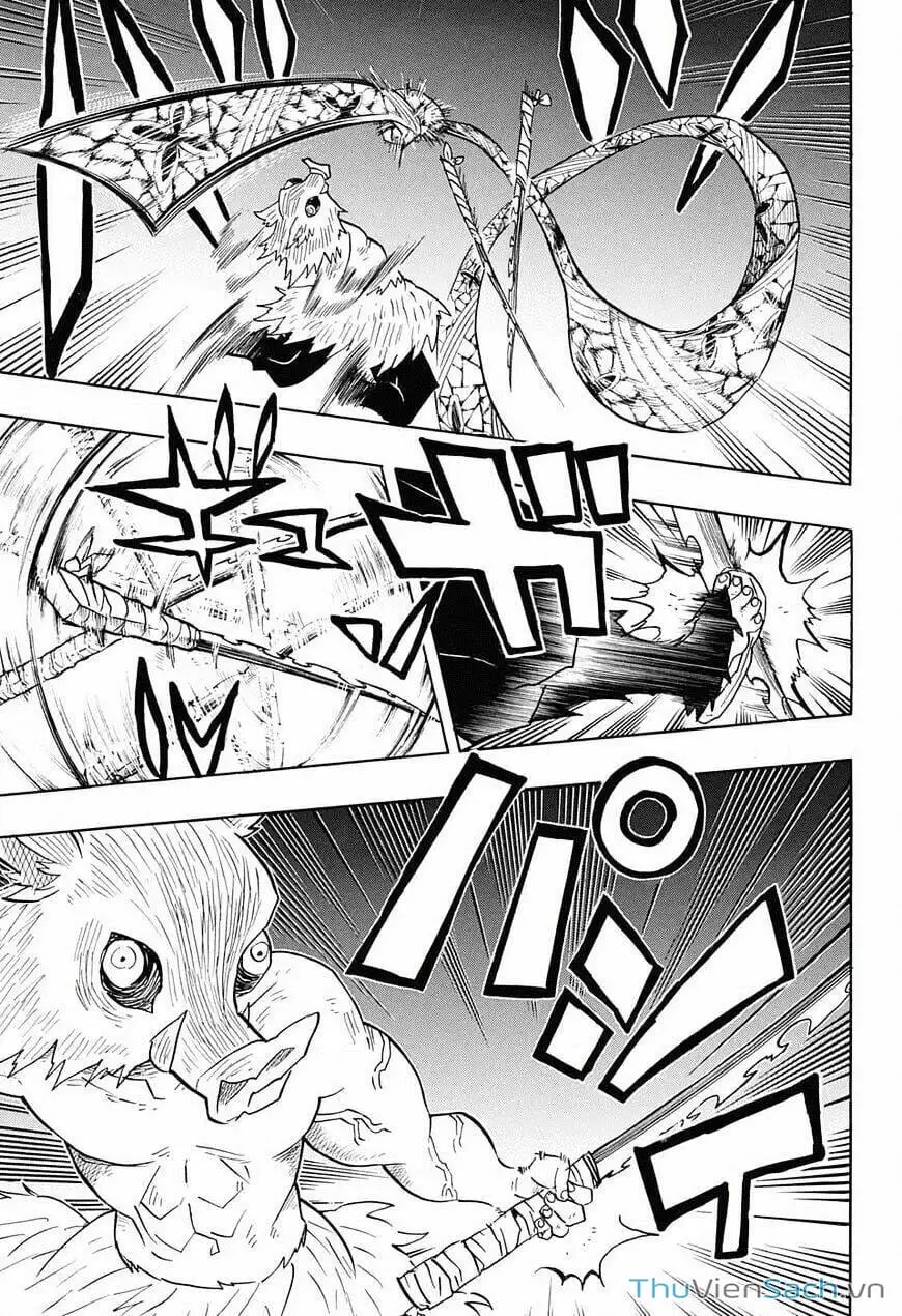 Truyện Tranh Thanh Gươm Diệt Quỷ trang 9