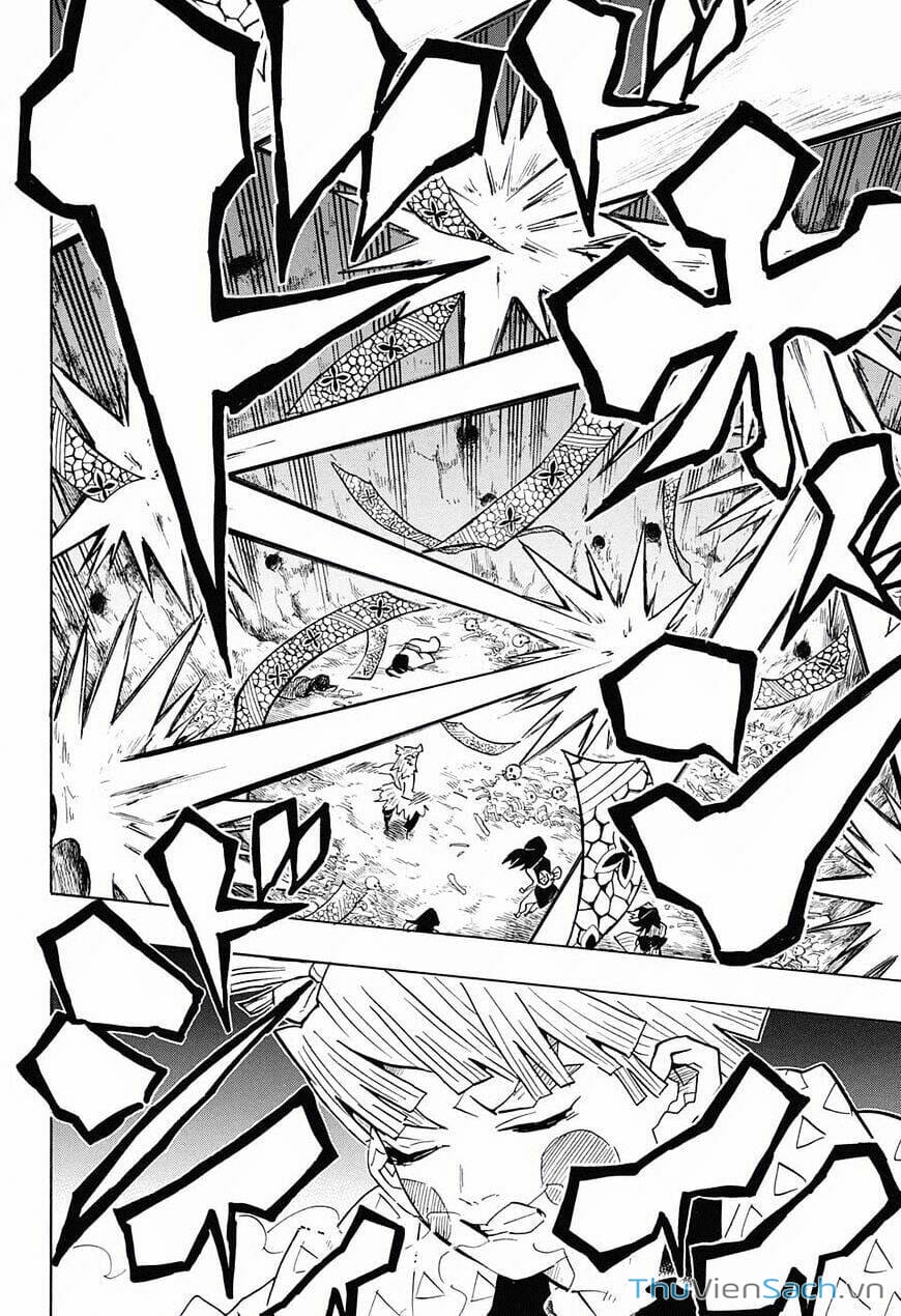 Truyện Tranh Thanh Gươm Diệt Quỷ trang 9