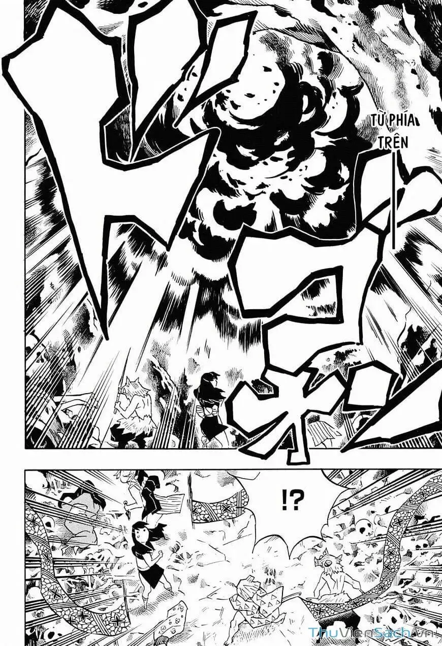 Truyện Tranh Thanh Gươm Diệt Quỷ trang 9