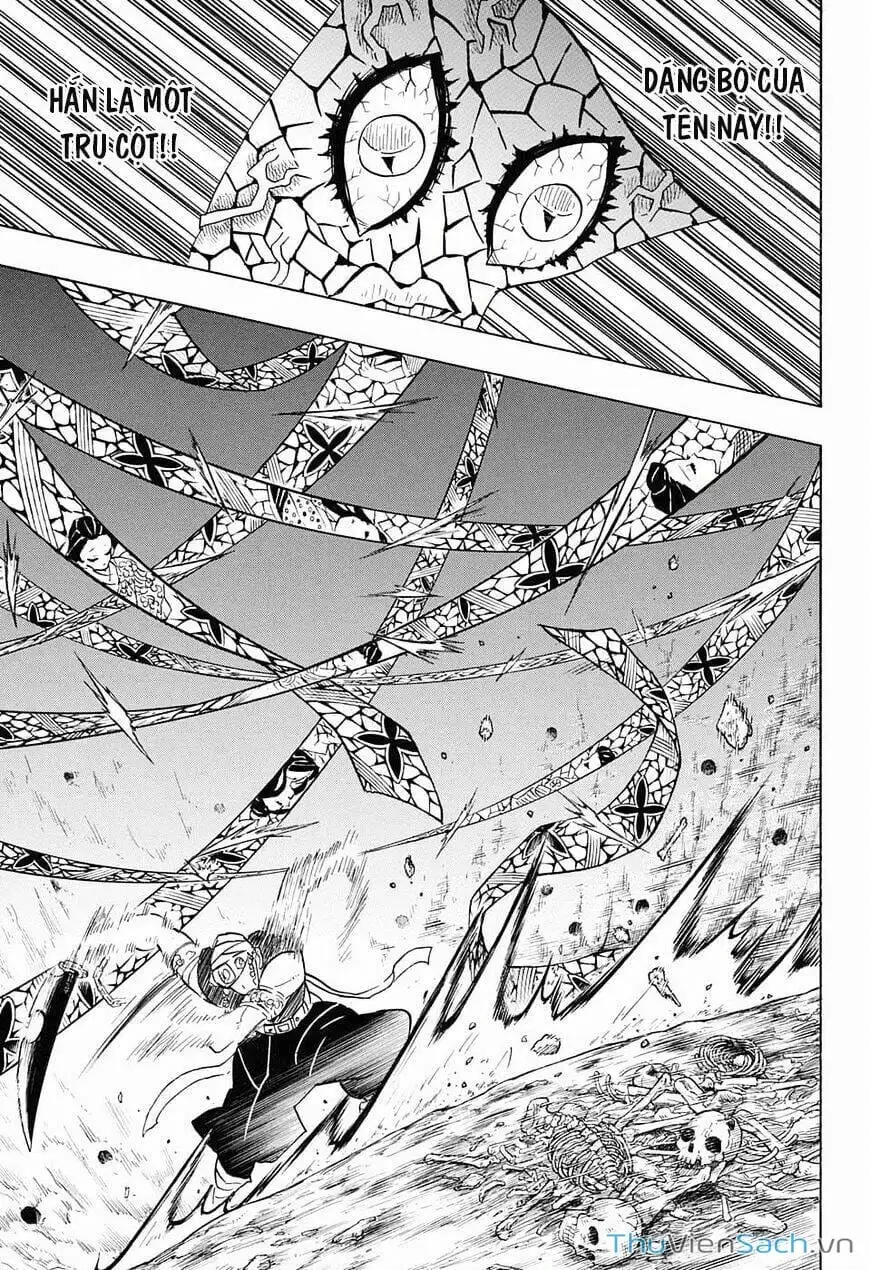 Truyện Tranh Thanh Gươm Diệt Quỷ trang 9