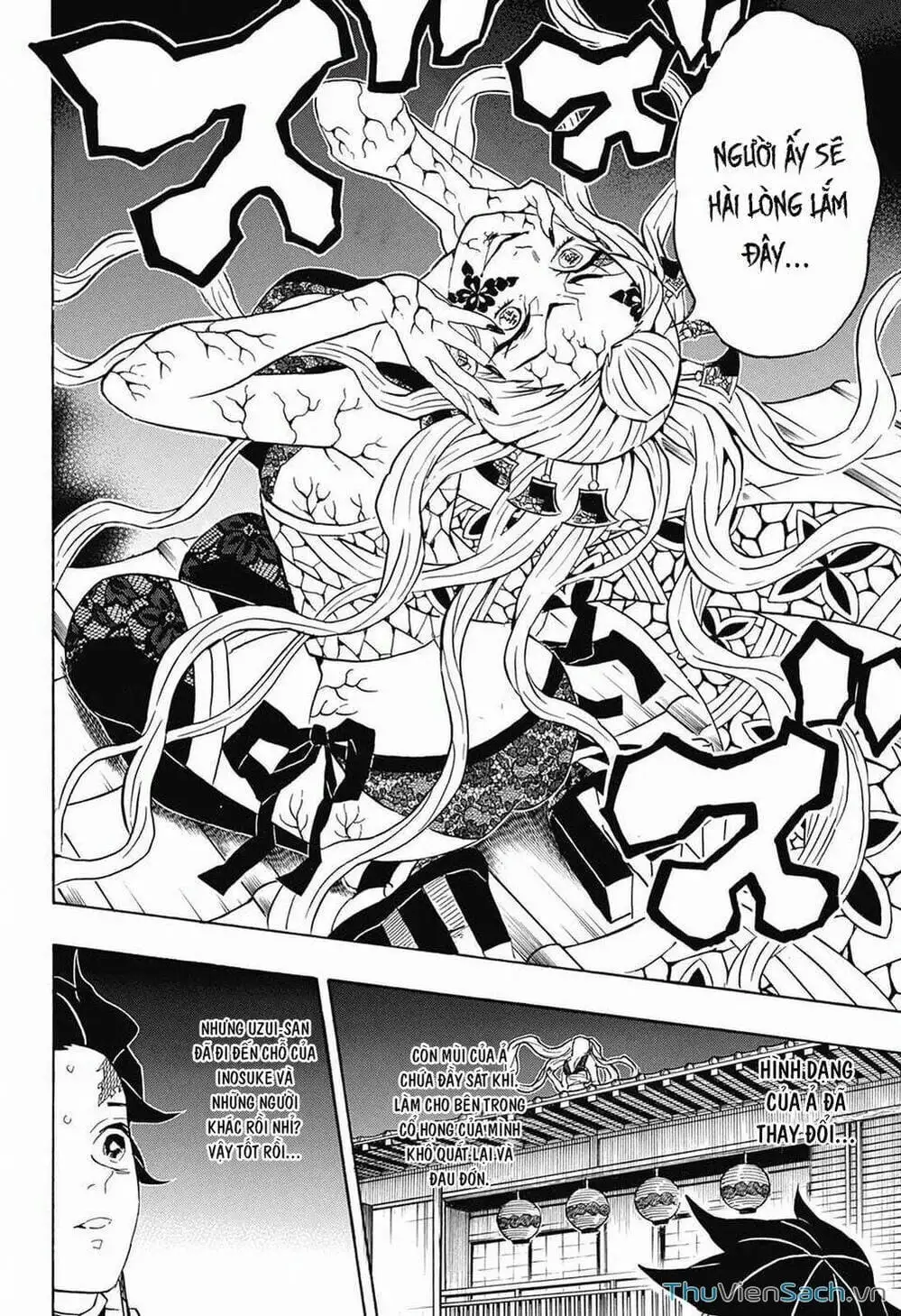 Truyện Tranh Thanh Gươm Diệt Quỷ trang 9