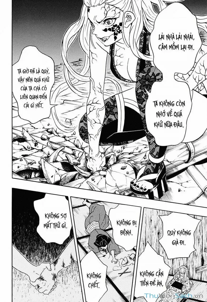 Truyện Tranh Thanh Gươm Diệt Quỷ trang 9
