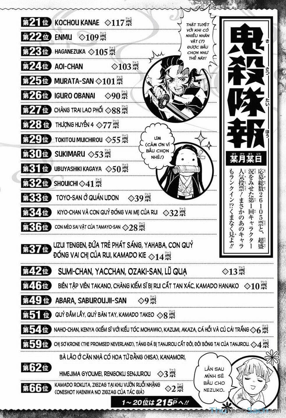 Truyện Tranh Thanh Gươm Diệt Quỷ trang 9