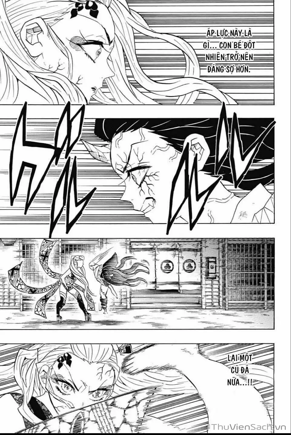 Truyện Tranh Thanh Gươm Diệt Quỷ trang 9