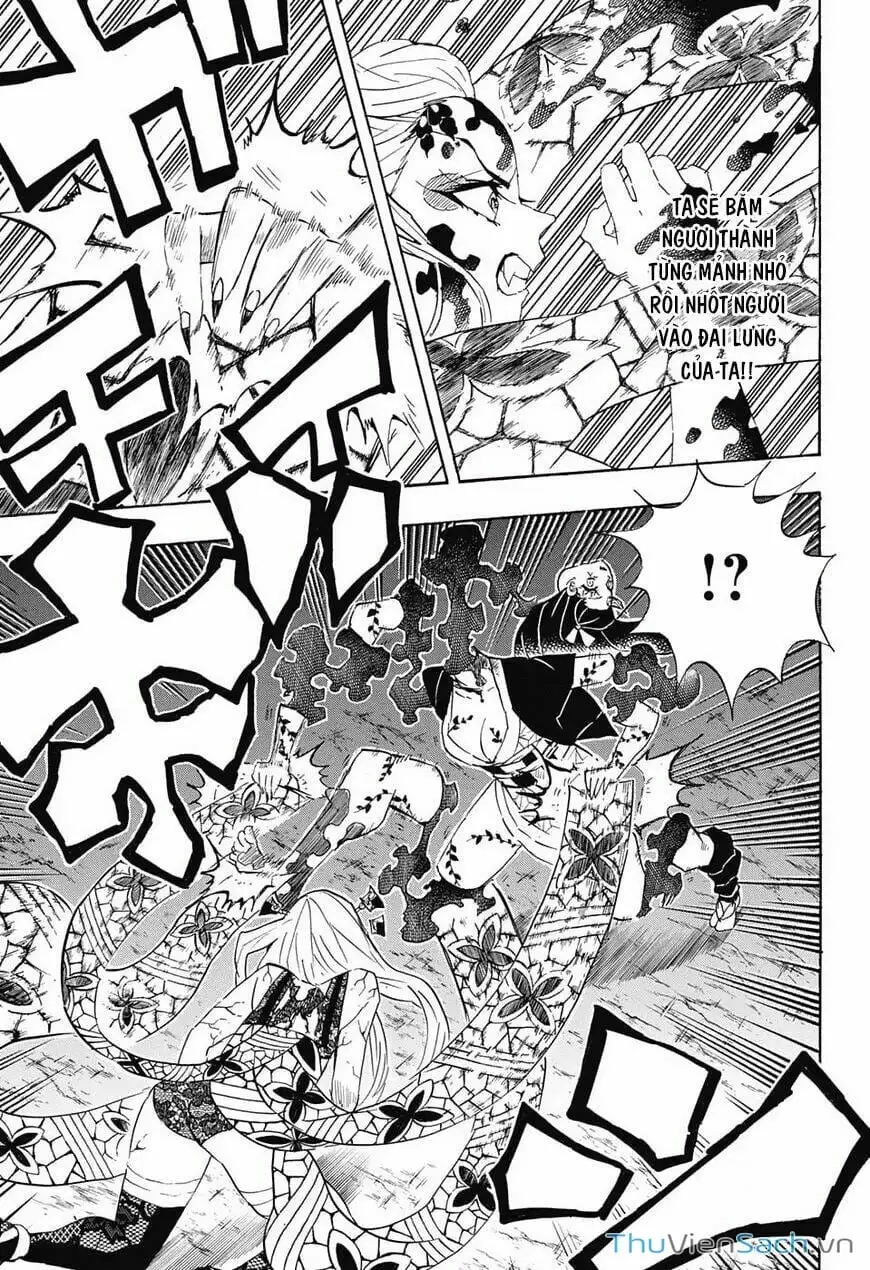 Truyện Tranh Thanh Gươm Diệt Quỷ trang 9