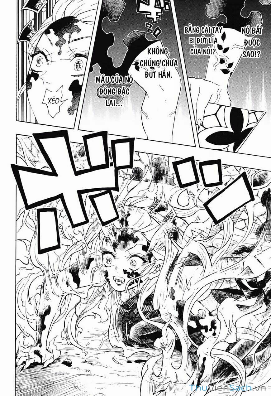 Truyện Tranh Thanh Gươm Diệt Quỷ trang 9