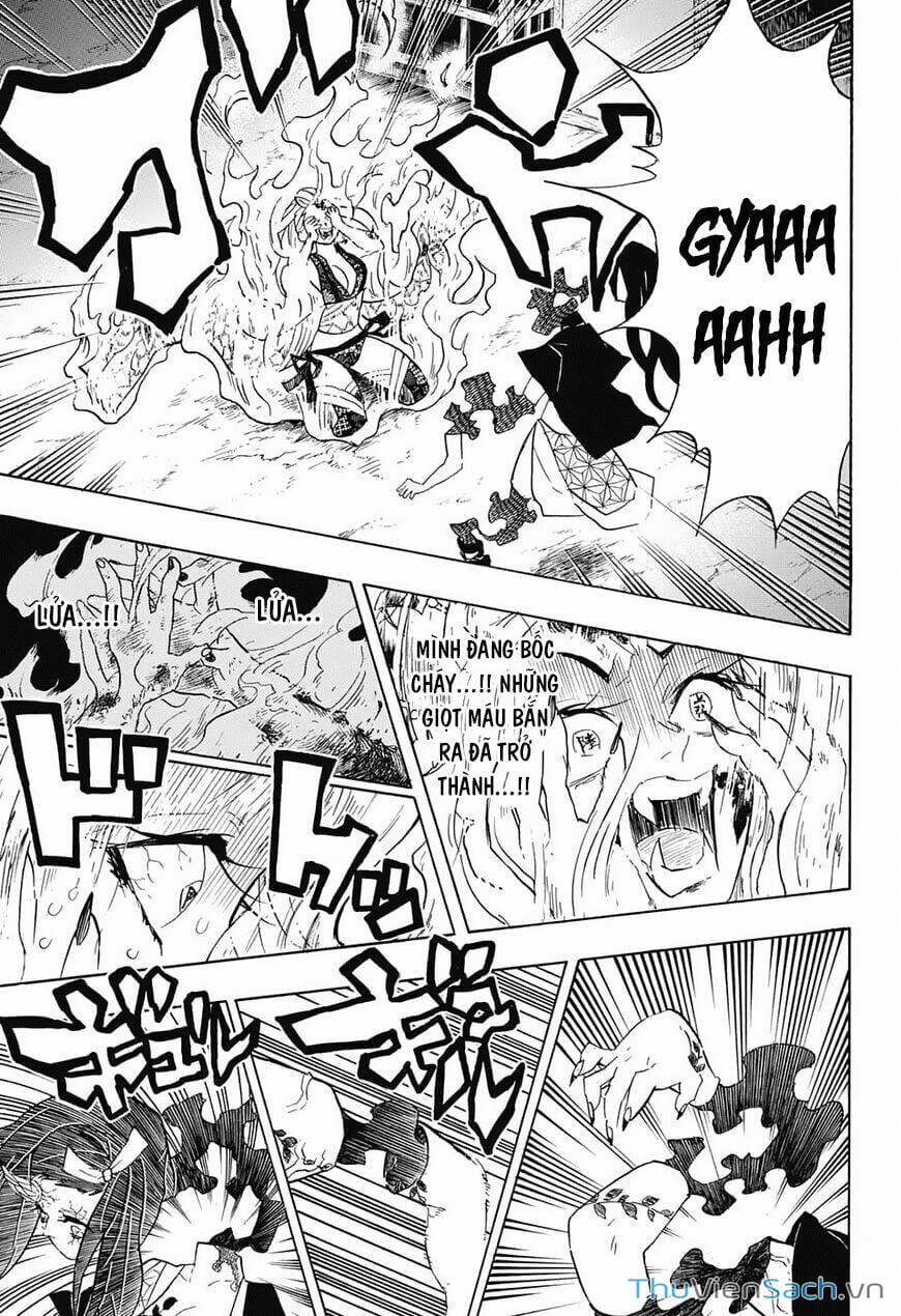 Truyện Tranh Thanh Gươm Diệt Quỷ trang 9