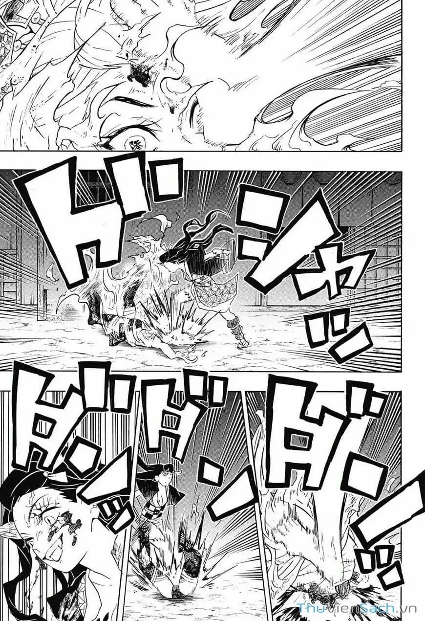 Truyện Tranh Thanh Gươm Diệt Quỷ trang 9