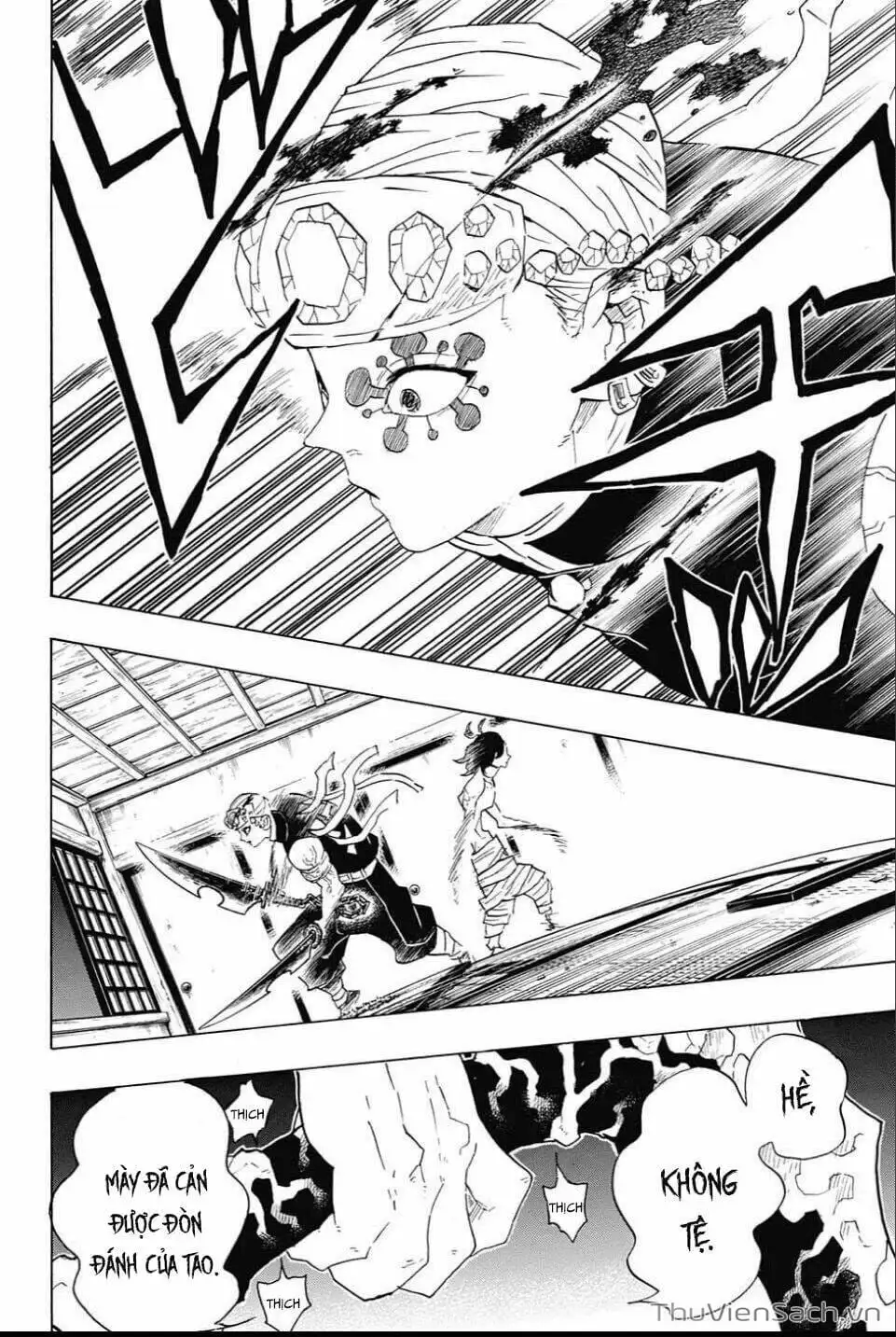 Truyện Tranh Thanh Gươm Diệt Quỷ trang 9