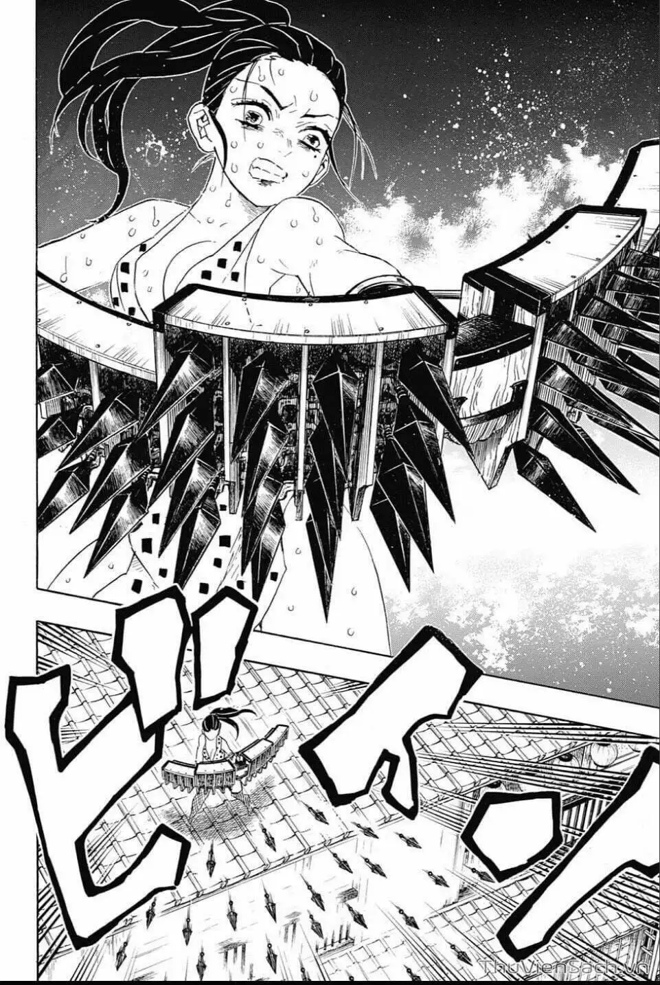 Truyện Tranh Thanh Gươm Diệt Quỷ trang 9