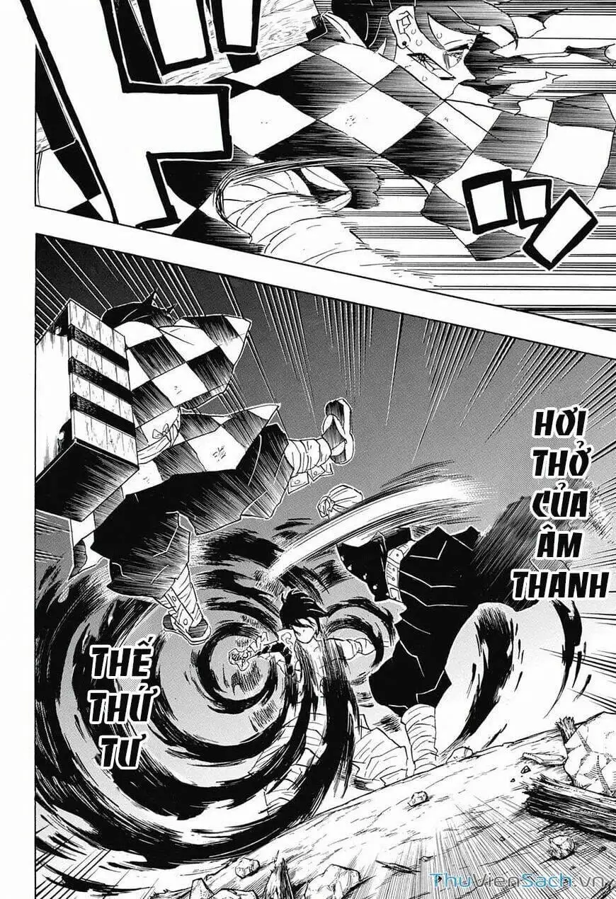 Truyện Tranh Thanh Gươm Diệt Quỷ trang 9
